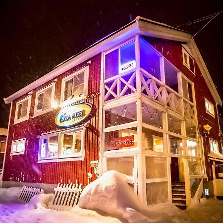 Rusutsu Lodges Pension Lilla Huset Niseko Buitenkant foto