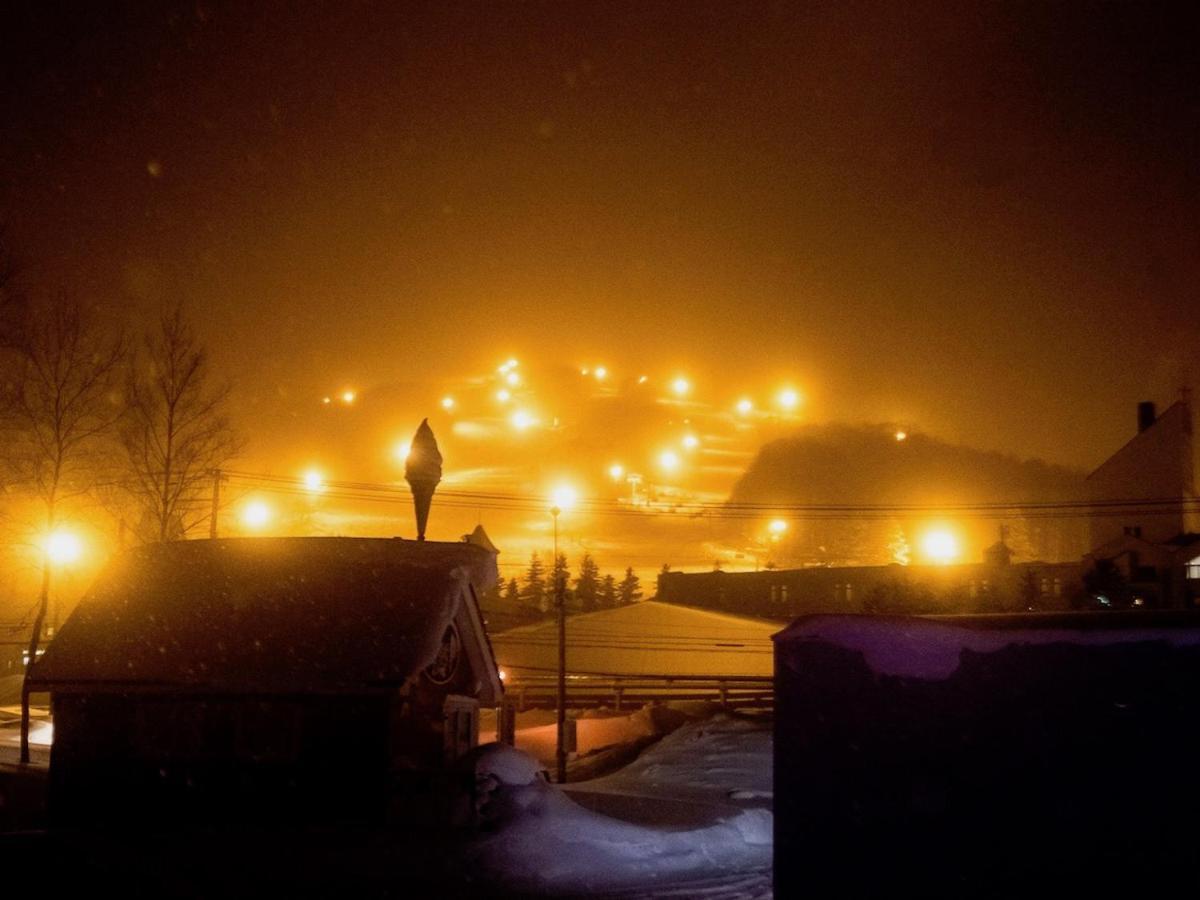 Rusutsu Lodges Pension Lilla Huset Niseko Buitenkant foto